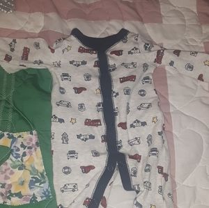 Baby boy onesie